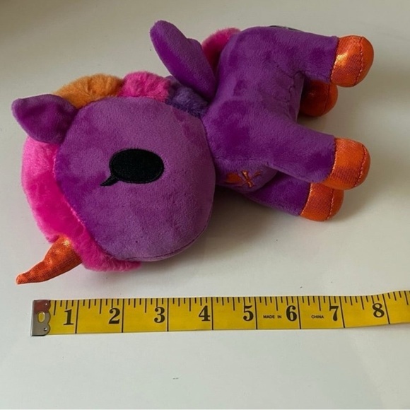 Tokidoki Unicorno Thai Princess plush Toy - Picture 6 of 6